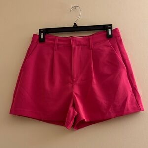 Edited By REMI BADER Pink Trouser Short